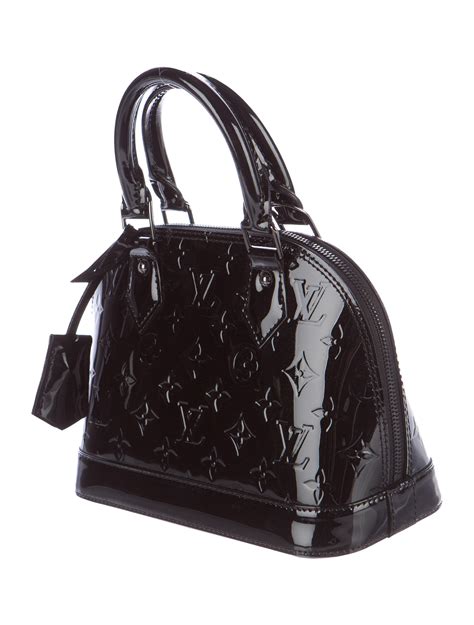 lv monogram vernis bag|louis vuitton monogram bb handbags.